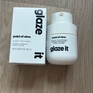 Point of View Beauty POV Glaze it Primer